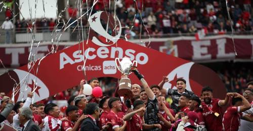 Cómo se ha armado el campeón Deportes La Serena para el desafío en Primera División