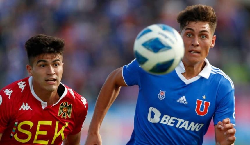 Unión San Felipe se quedó con un joven valor de Universidad de Chile