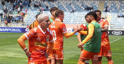 Los potentes nombres que Cobreloa no podría retener para la Primera B