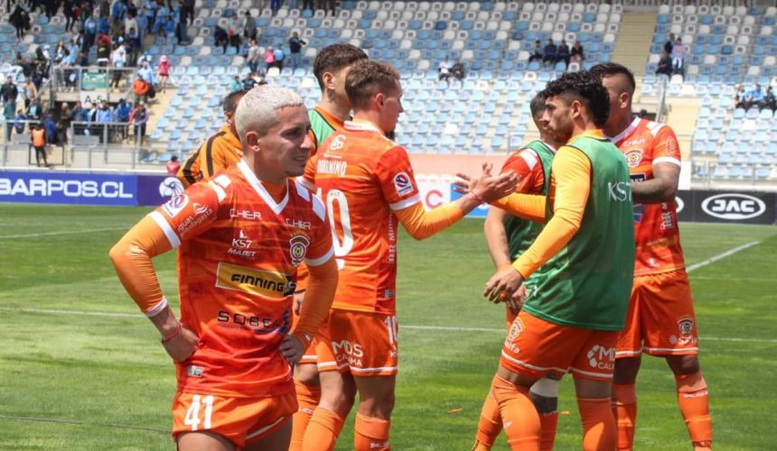 Los potentes nombres que Cobreloa no podría retener para la Primera B