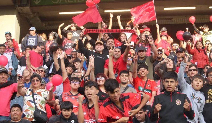 Deportes Limache anunció una importante medida para la final vs Rangers