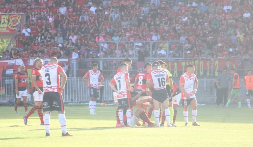 Tres jugadores dejarían Deportes Limache para ir a San Luis