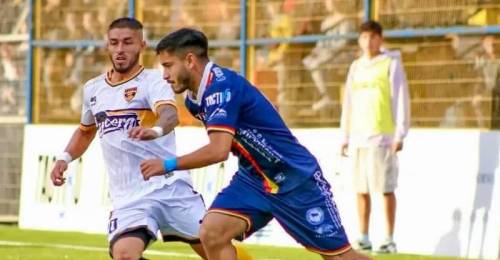 Cobreloa sorprendió con el fichaje de un ex delantero de Provincial Osorno