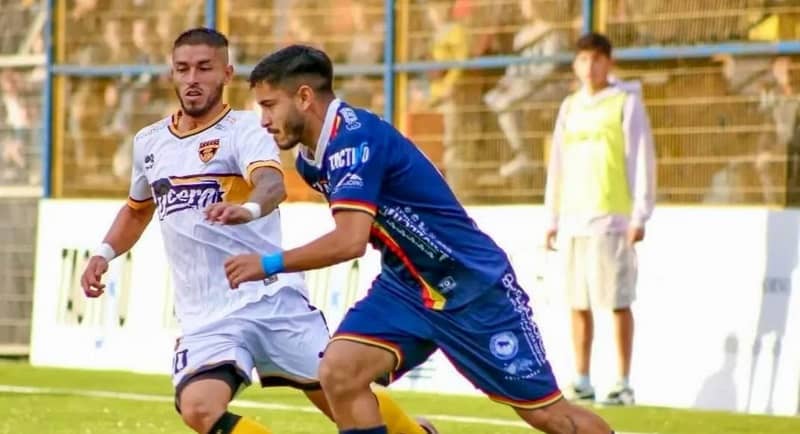 Cobreloa sorprendió con el fichaje de un ex delantero de Provincial Osorno