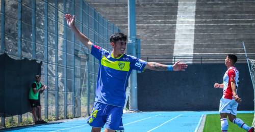 Tras brillar en la Primera B Harol Salgado tiene nuevo club