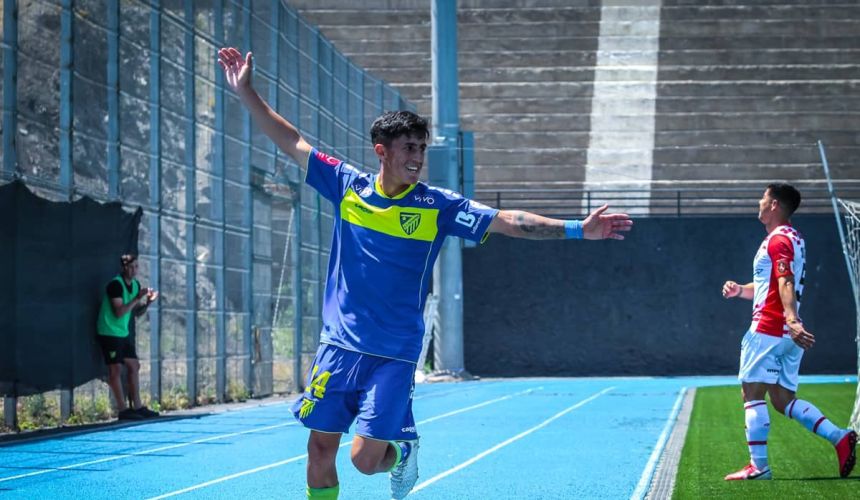 Tras brillar en la Primera B Harol Salgado tiene nuevo club