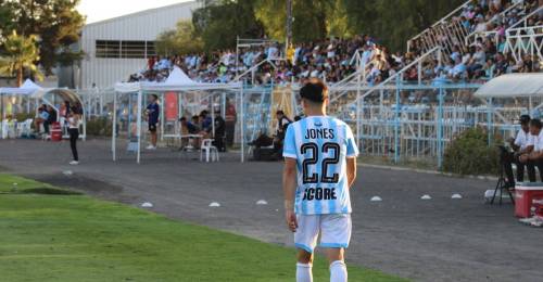 Otro ex Magallanes se convirtió en jugador de Deportes Copiapó para la Primera B 2025: Thomas Jones.