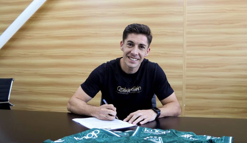 Santiago Wanderers cerró a su segundo fichaje para el 2024