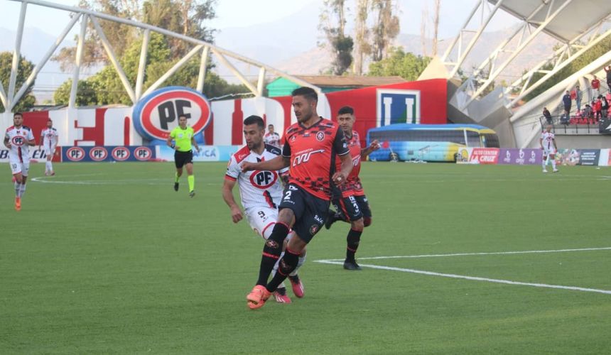 Deportes Limache ya tiene estadio para jugar en Primera División si consigue el ascenso