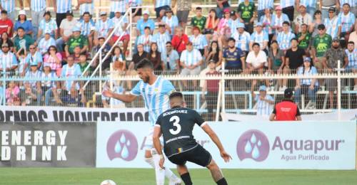 Santiago Morning y Deportes Antofagasta buscan a un defensa argentino. Se trata del zaguero central Julián Rodríguez, quien precisamente jugó en los bohemios el 2024, bajo las órdenes de Luis Marcoleta.