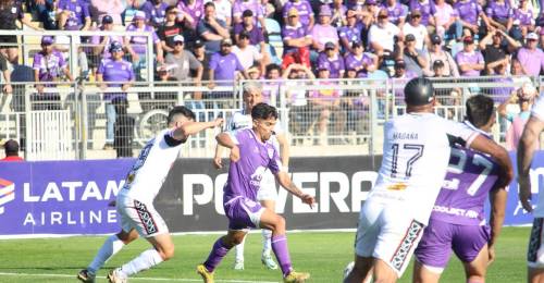 Deportes Melipilla arremetió con todo contra Deportes Concepción