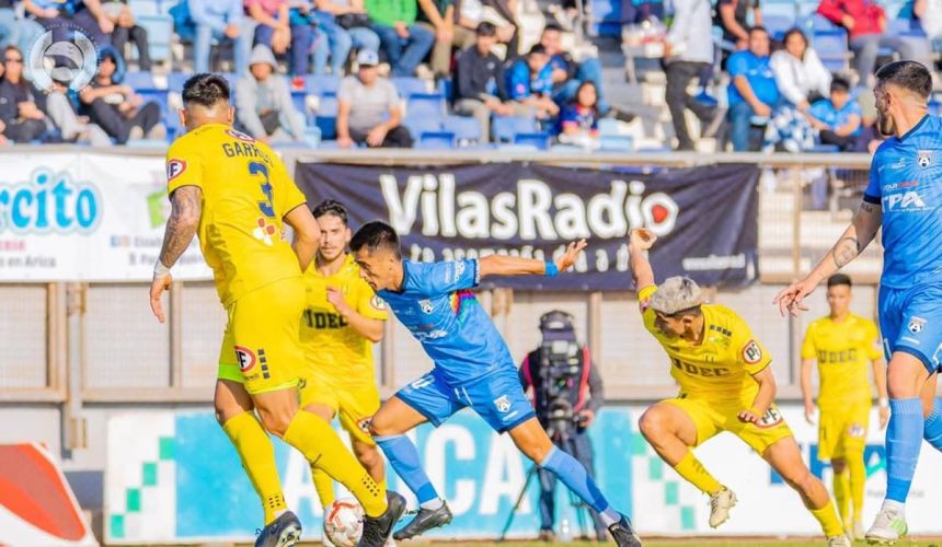 Mikel Arguinarena ya tiene nuevo club para la Primera B 2025. El mediocampista, con pasos por Barnechea, Huachipato, Curicó Unido y San Marcos de Arica entre otros clubes, fue oficializado en Deportes Recoleta.