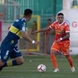 Deportes Temuco sorprendió con el fichaje de joven valor de Cobreloa: Nicolás Orrego.