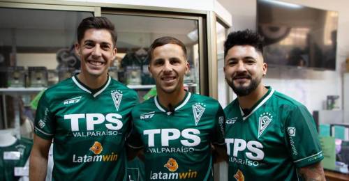 Santiago Wanderers abrochó un rival de lujo para la Noche Verde. La tradicional cita en la que el decano presenta a sus refuerzos volverá este año.