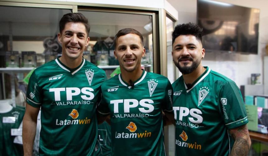 Santiago Wanderers abrochó un rival de lujo para la Noche Verde. La tradicional cita en la que el decano presenta a sus refuerzos volverá este año.