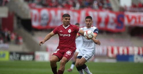 La sentida despedida de Lionel Altamirano de La Serena