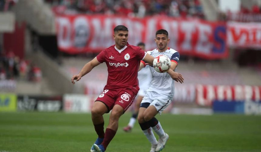 La sentida despedida de Lionel Altamirano de La Serena