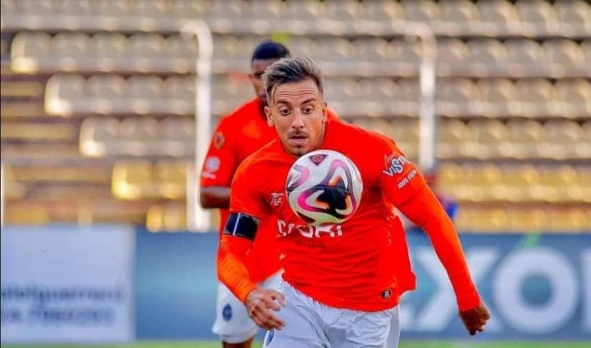 Cobreloa maneja una potente carta para potenciar su ofensiva