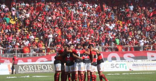 Rangers se levanta tras la dolorosa derrota en la final por el ascenso. Los rojinegros cayeron en tanda de penales ante el conjunto de Deportes Limache y seguirán en la Primera B una temporada más.