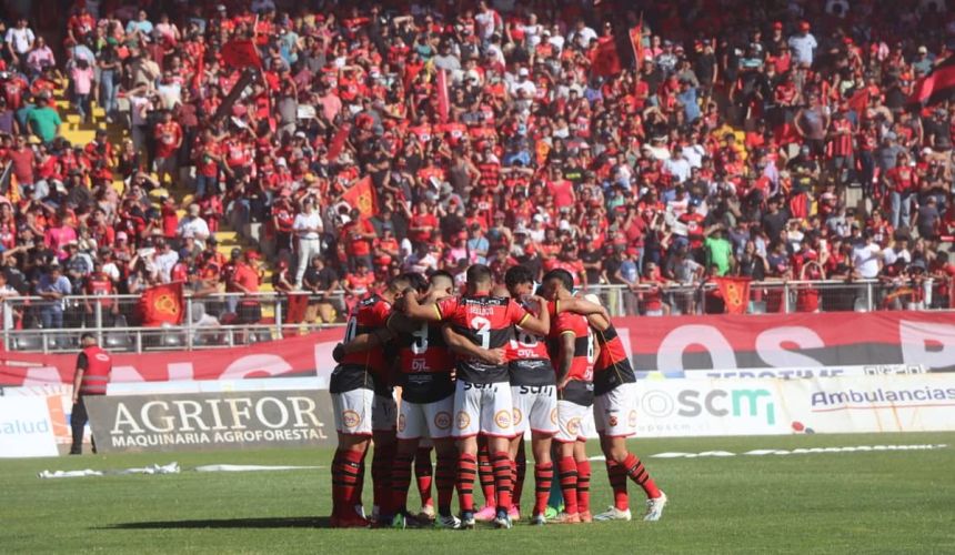 Rangers se levanta tras la dolorosa derrota en la final por el ascenso. Los rojinegros cayeron en tanda de penales ante el conjunto de Deportes Limache y seguirán en la Primera B una temporada más.