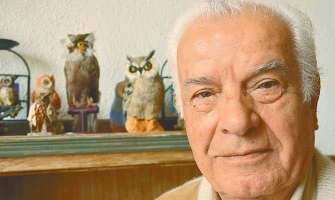 El fútbol chileno está de luto: a los 94 años falleció René Orozco, emblemático dirigente de Universidad de Chile, actor clave en el resurgimiento de los azules en la década de los 90.