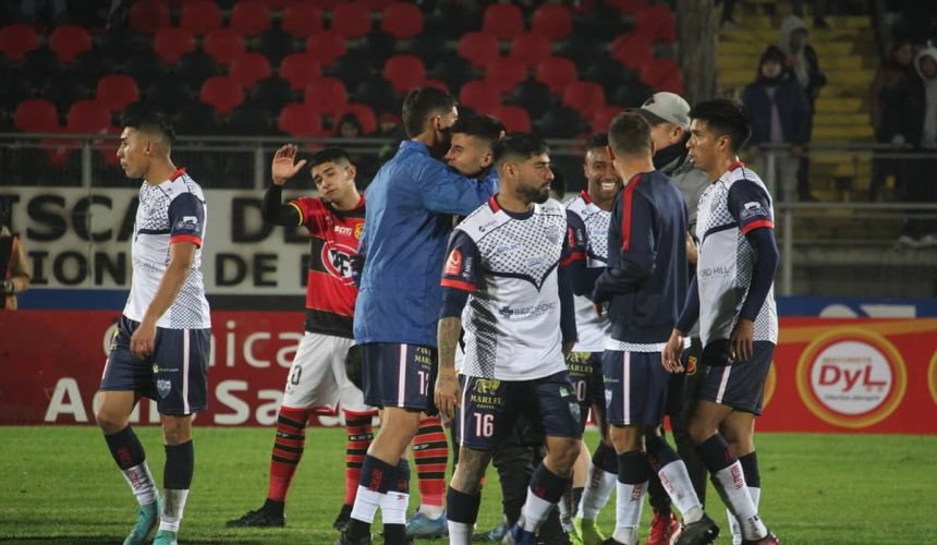 Deportes Temuco está muy cerca de quedarse con uno de los mejores delanteros de la Primera B