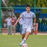 Ronald Guzmán, joven valor de Deportes Santa Cruz salta a Primera División