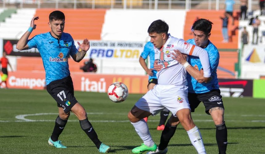 Deportes Limache se sigue armando para el desafío de Primera División