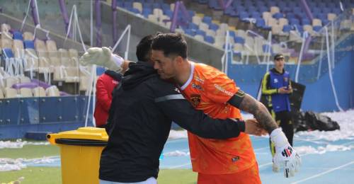 Nery Veloso carga contra la Segunda División sub 23