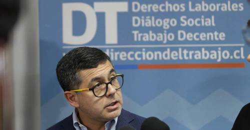 abogado de la ANFP, Eduardo Riquelme, valoró positivamente la mediación que accedió a realizar la Dirección del Trabajo (DT) en medio del conflicto que mantiene el ente rector del fútbol chileno con el Sindicato de Futbolistas Profesionales (SIFUP).