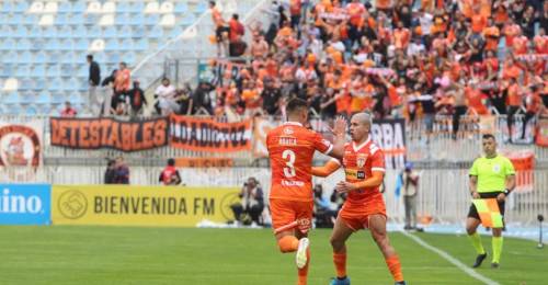 Un campeón con Cobreloa y Deportes Temuco podría llegar a San Luis de Quillota. Se trata del lateral izquierdo Yerko Águila, quien en las últimas dos temporadas, defendió los colores de Cobreloa.