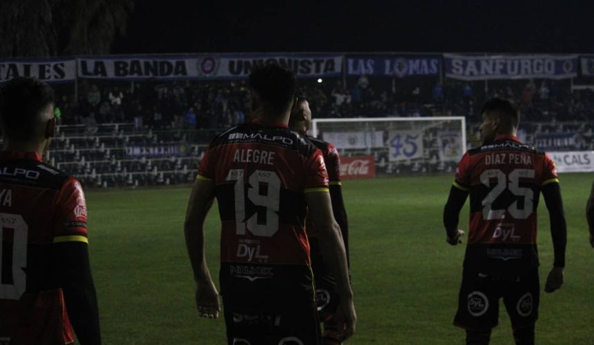 Deportes Santa Cruz anunció a un goleador y elevó a ocho el número de fichajes