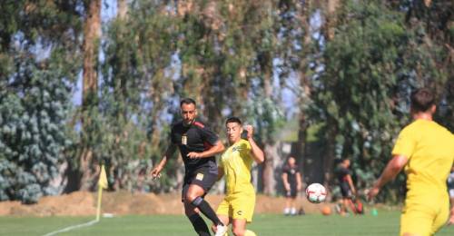 Curicó Unido tuvo un exitoso apronte ante un equipo de Primera División. Los albirrojos se impusieron por la cuenta mínina vs Everton de Viña del Mar, elenco que realizó el grueso de su pretemporada en la Región del Maule.