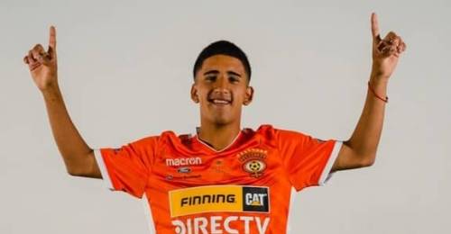 Un canterano de Cobreloa fue cedido a préstamo a otro equipo de la Primera B. Según pudo saber PrimeraBChile, el extremo Bastián Valdés emigró de los loínos, para recalar por una temporada en otro elenco del ascenso chileno.