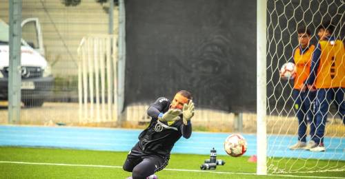 La Nona Muñoz se lleva al arquero más longevo del fútbol chileno: Cristian Campestrini firma en la UdeC.