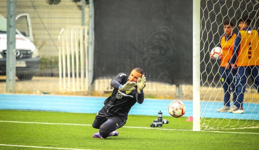 La Nona Muñoz se lleva al arquero más longevo del fútbol chileno: Cristian Campestrini firma en la UdeC.