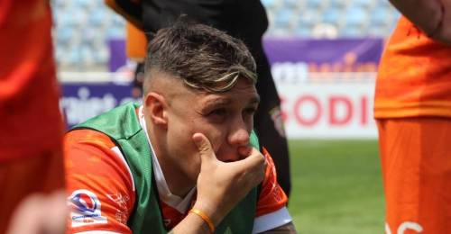 Sonó como posible refuerzo de Santiago Wanderers pero iría otro equipo de la Primera B