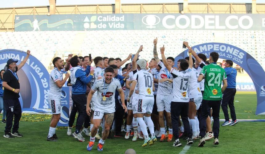 Deportes Melipilla desconoció el ascenso de Deportes Concepción y recurrirá al TAS