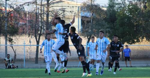 Programación de la fecha 1 de la Copa Chile 2025