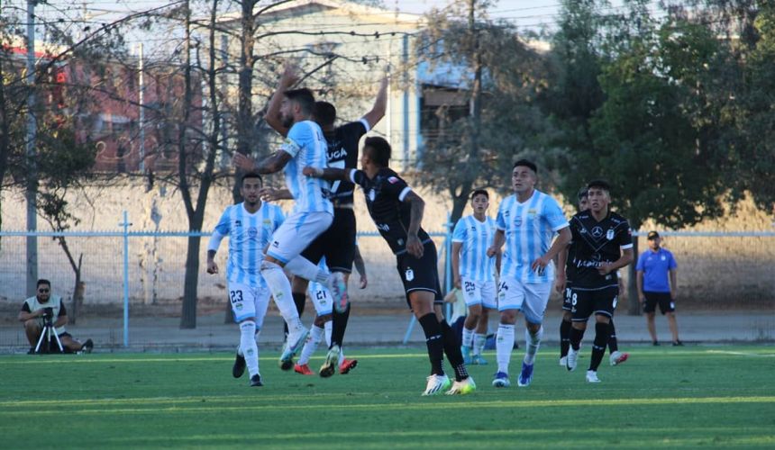 Programación de la fecha 1 de la Copa Chile 2025