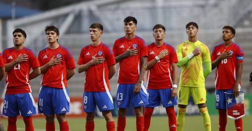 Dónde y cuándo ver a la Roja sub 20 en el sudamericano de Venezuela