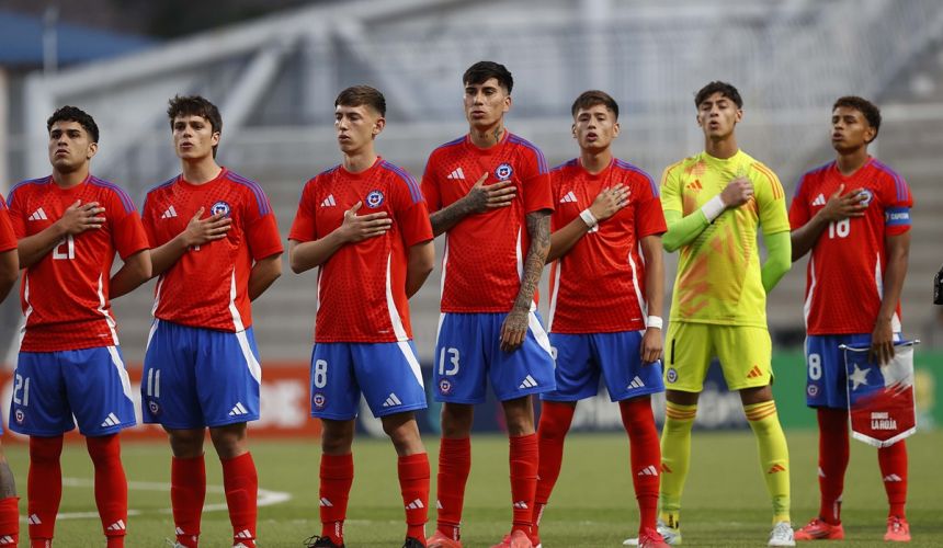 Dónde y cuándo ver a la Roja sub 20 en el sudamericano de Venezuela