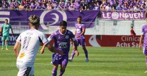 Deportes Concepción insiste en su ascenso a Primera B