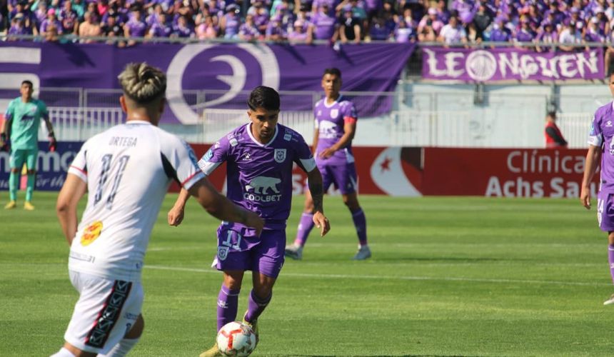 Deportes Concepción insiste en su ascenso a Primera B