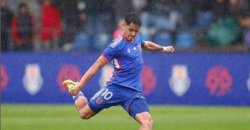 Deportes Copiapó fichará a un ex Universidad de Chile y se olvida de Diego Buonanotte. De acuerdo a la información que manejamos a esta hora en PrimeraBChile, los atacameños concretarán el arribo del mediocampista Enzo Fernández, joven valor de 22 años, quien se formó precisamente en las divisiones menores de los azules.