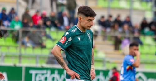 El ex Santiago Wanderers Enzo Ormeño tiene nuevo club en la Primera B