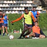 Cobreloa aún busca un par de refuerzos más para la Primera B 2025. El conjunto naranja ya suma 14 caras nuevas, cifra que debiese elevarse hasta las 16 contrataciones, según adelantó el presidente de los mineros, Harry Robledo.