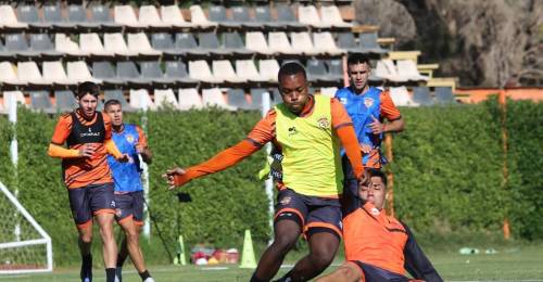 Cobreloa aún busca un par de refuerzos más para la Primera B 2025. El conjunto naranja ya suma 14 caras nuevas, cifra que debiese elevarse hasta las 16 contrataciones, según adelantó el presidente de los mineros, Harry Robledo.