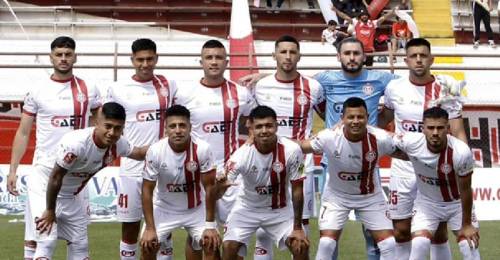 Unión San Felipe ya tiene reprogramación para recibir a Santiago Wanderers por Copa Chile