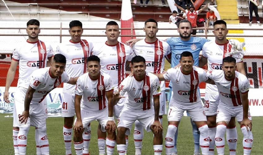 Unión San Felipe ya tiene reprogramación para recibir a Santiago Wanderers por Copa Chile